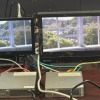 映像伝送が検証